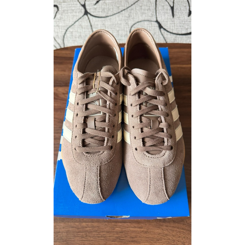ADIDAS TOKYO BROWN