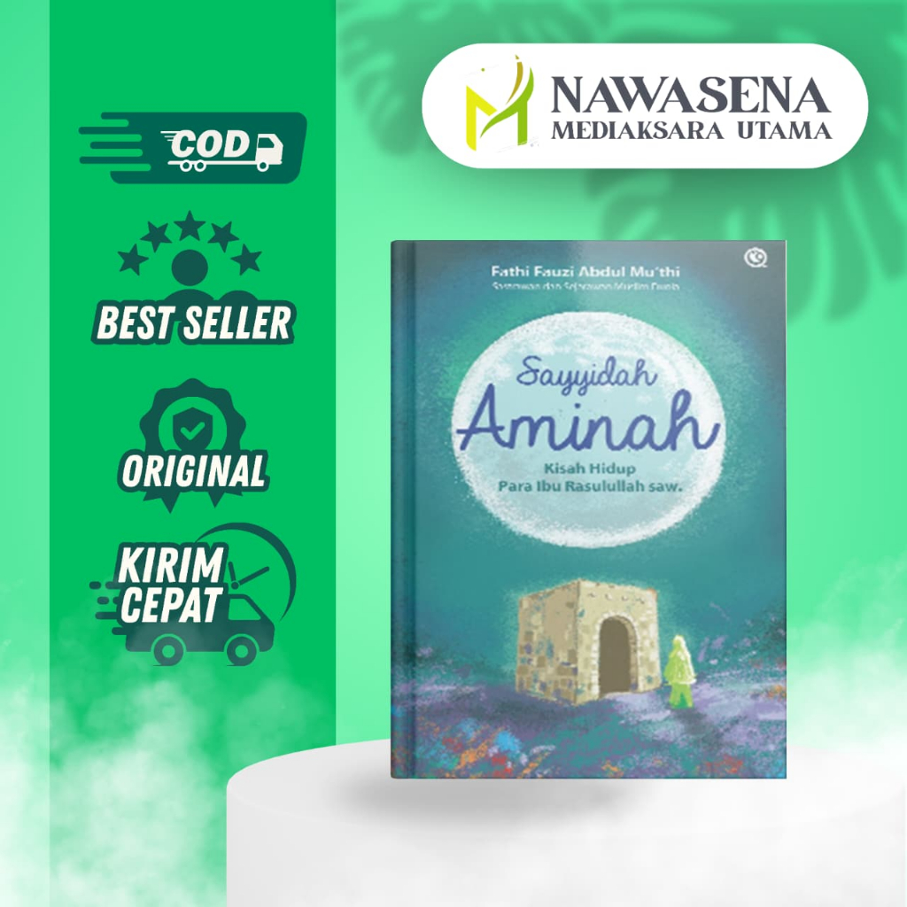 Buku SAYYIDAH AMINAH