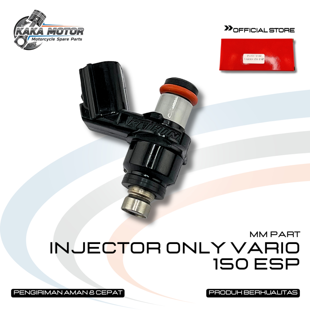 INJEKTOR INJECTOR ONLY VARIO 150 ESP