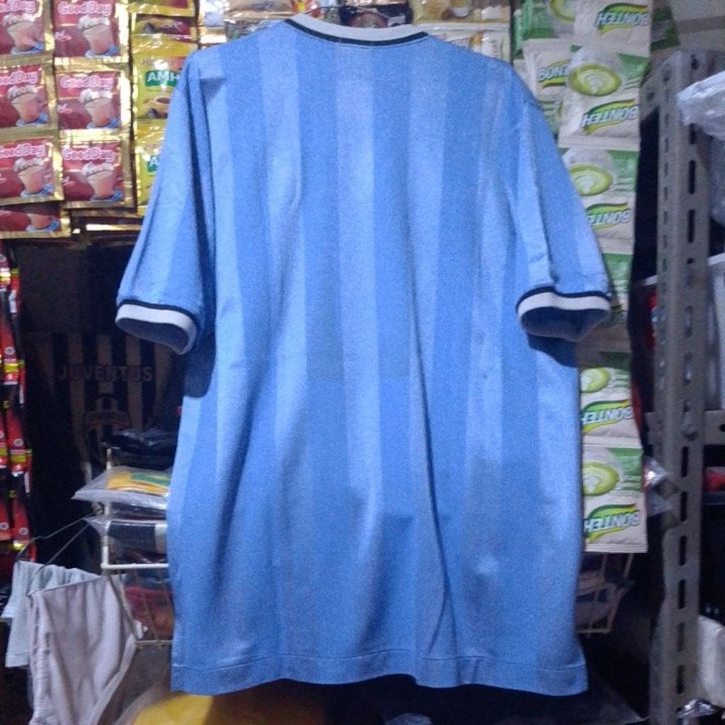 Jersey retro asics Japanese