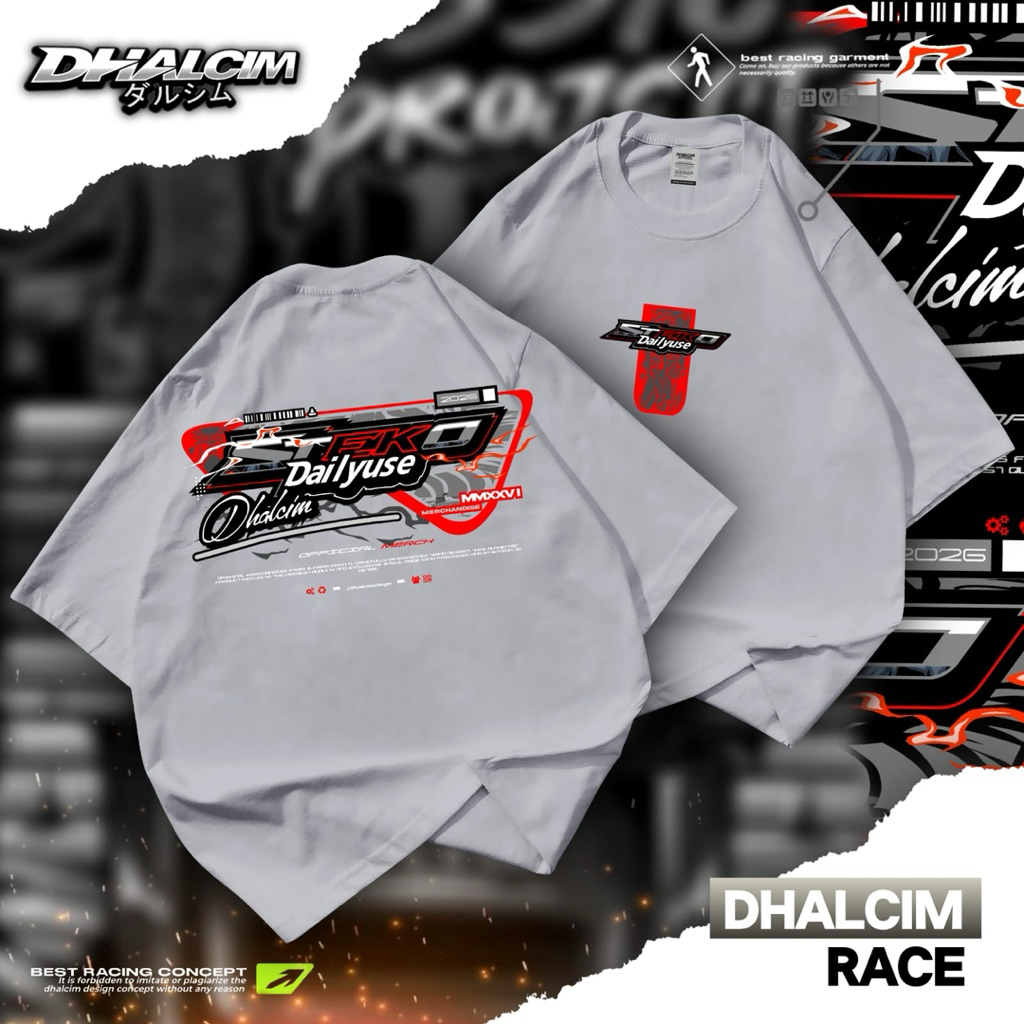 KAOS DISTRO STEKO DAILYUSE FUL COTTON 24S, KAOS SCORPIO STEKO GANK, KAOS STEKO SCORPIO RACING, KAOS 
