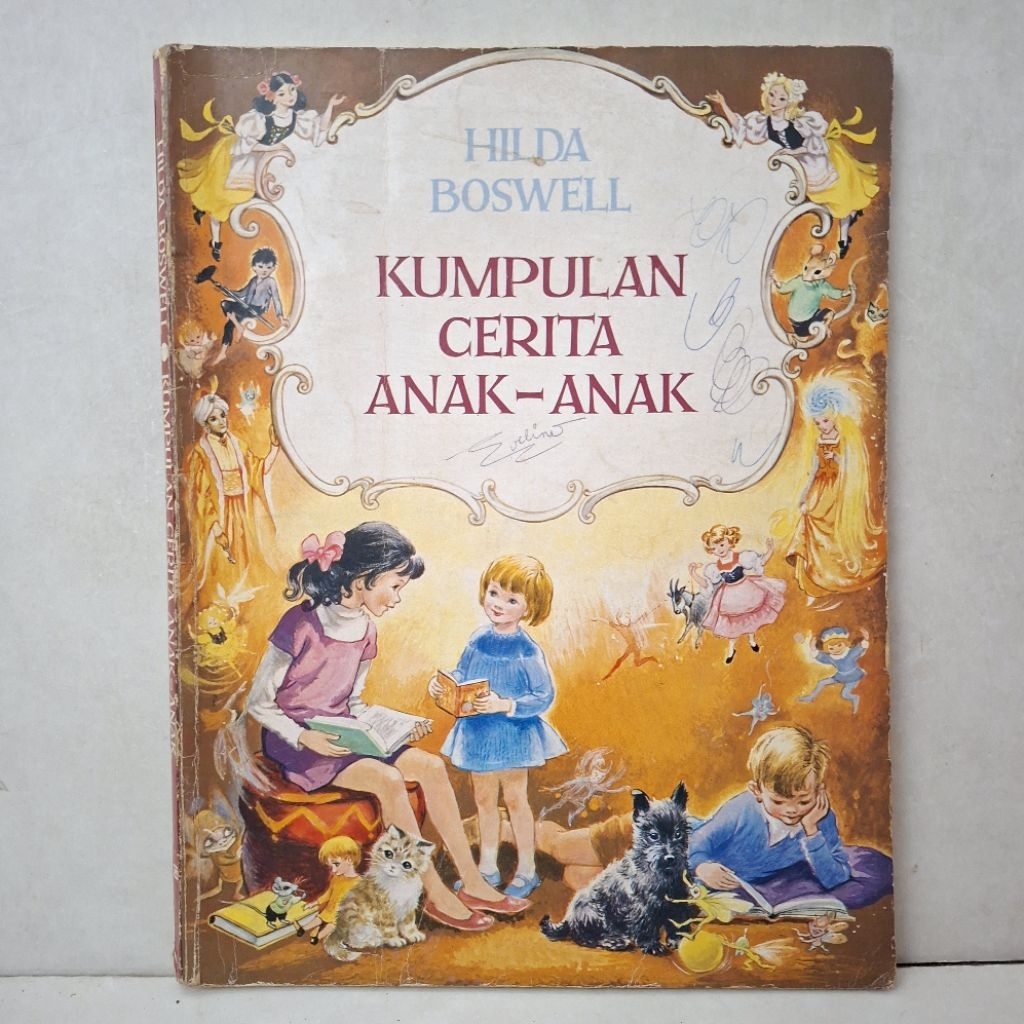 Kumpulan Cerita Anak-Anak — Hilda Boswell