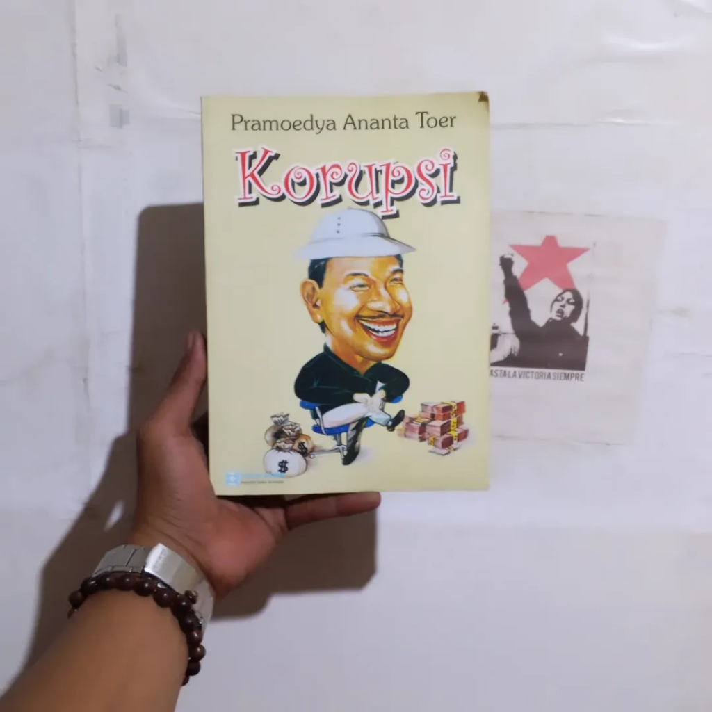 Pramoedya Ananta Toer Menggugat | Drama Mangir | Arus Balik | Jejak Langkah | Rumah Kaca | Arok Dede