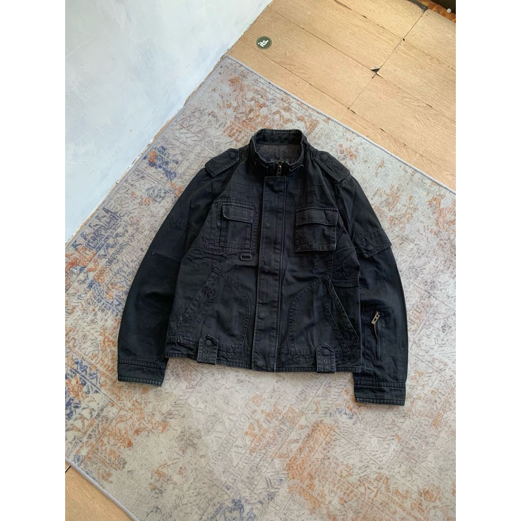 Tbj Canvas jaket