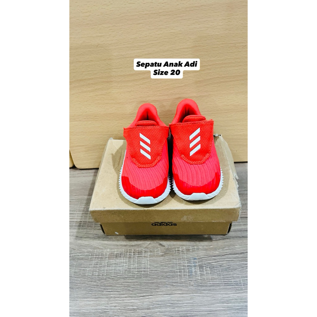 Preloved adidas anak