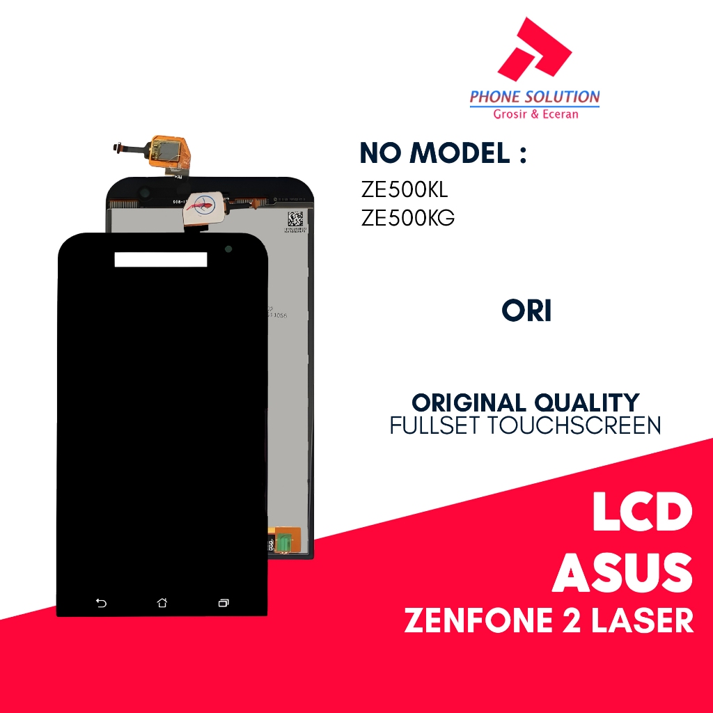 LCD Asus Zenfone 2 Laser / ZE500KL / ZE500KG - FullsetTouchscreen Original