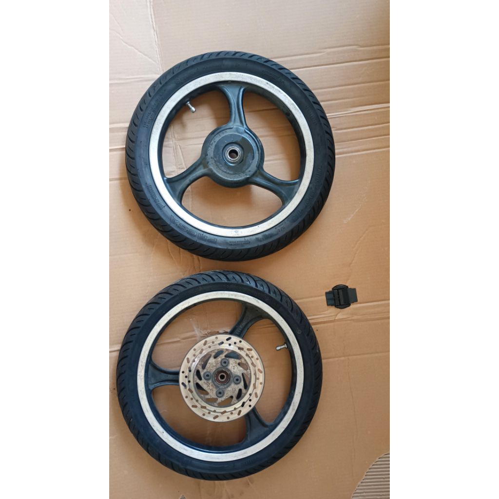 velg set suzuki nex