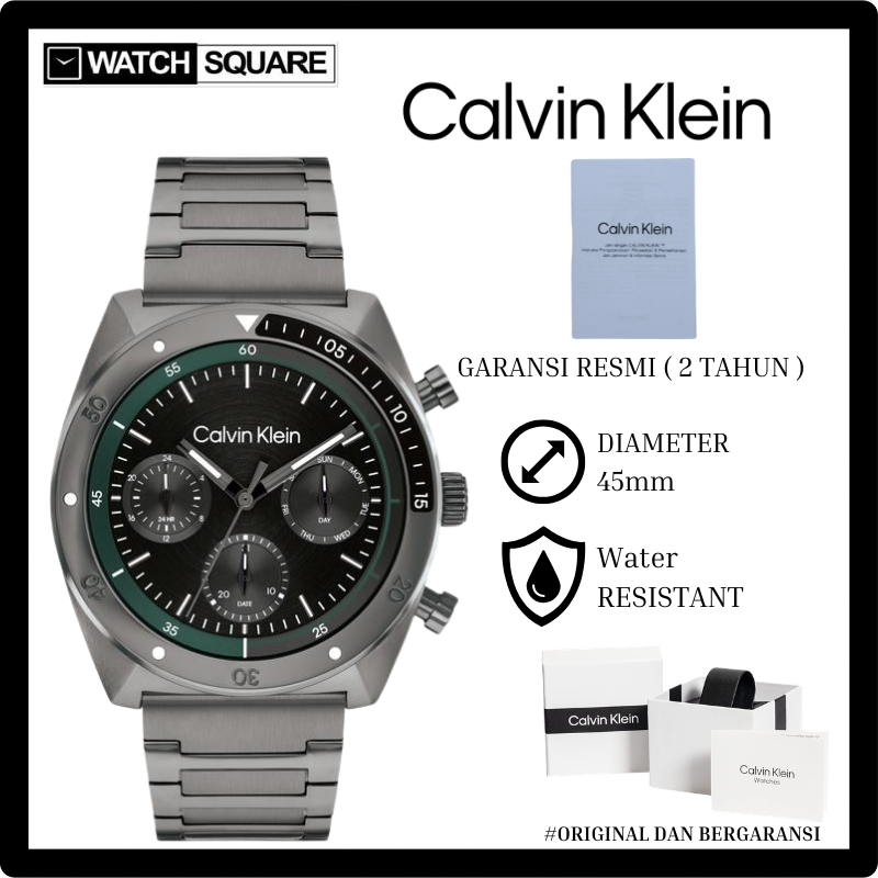 Jam tangan pria Calvin Klein CK-25200466