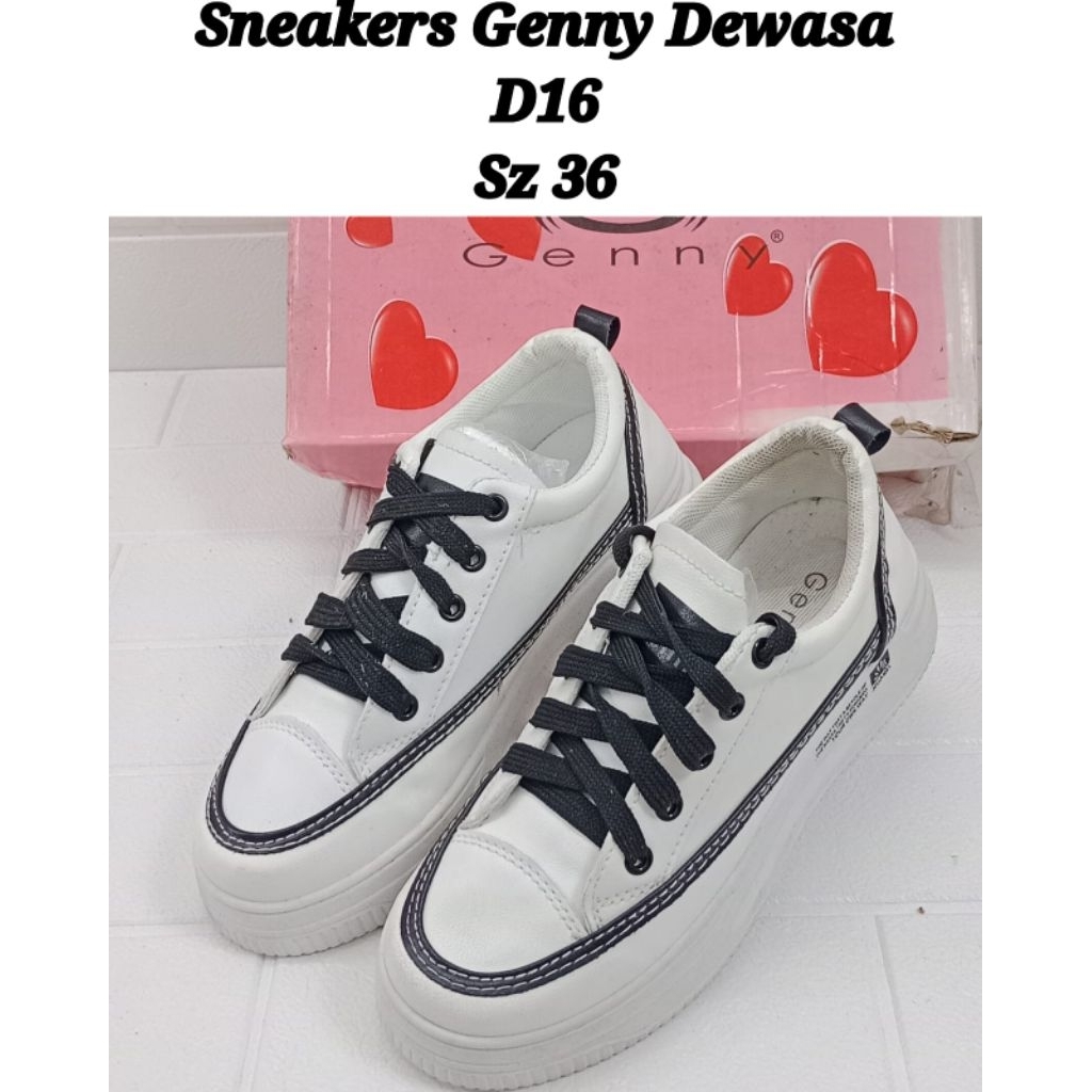 Sneakers Genny Dewasa