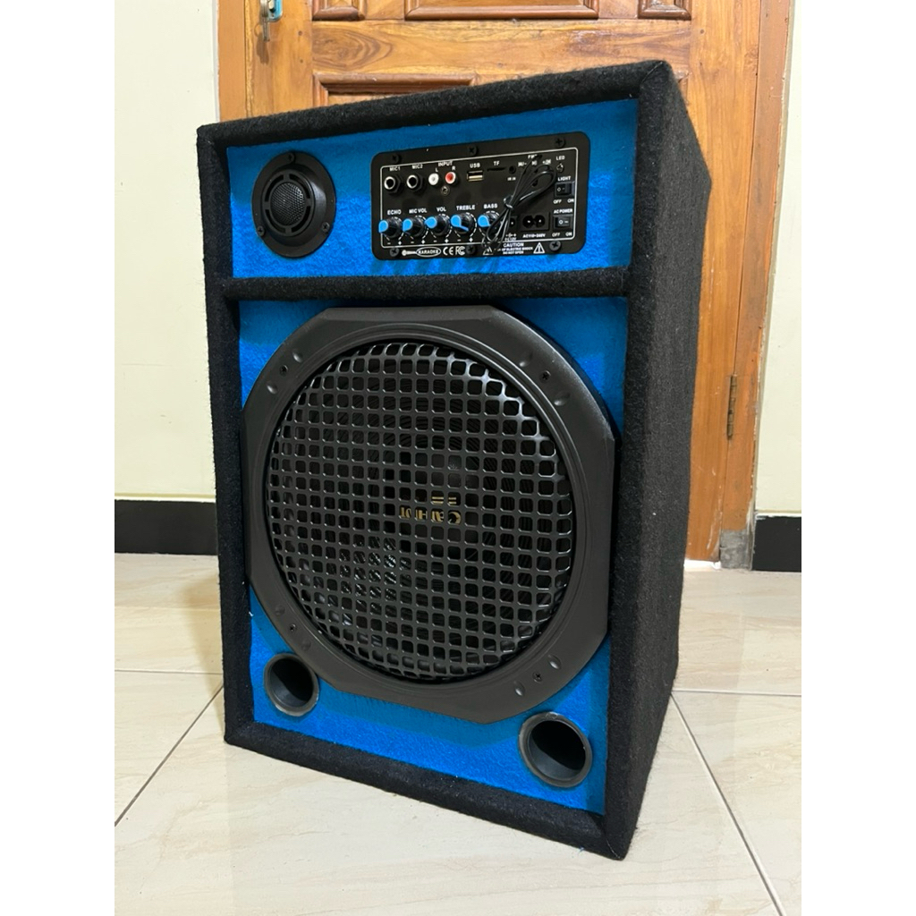 SALON AKTİF SALON BLUETOOTH 12in 12inch FULL BASS KARAOKE