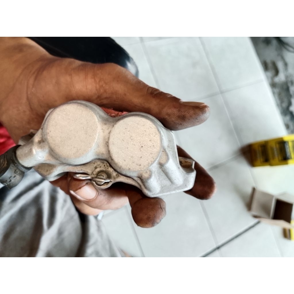 kaliper original copotan ktm 85 formula ori itali