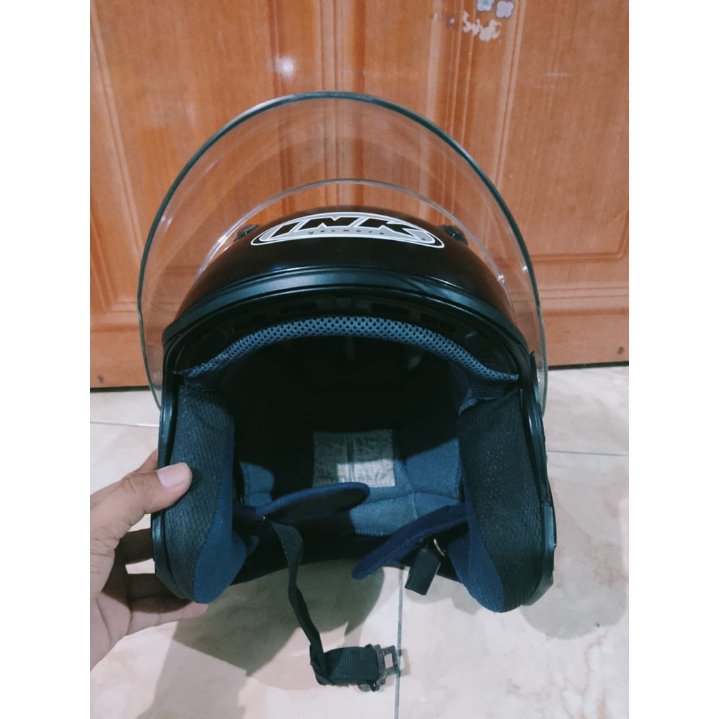 HELM ink ori bekas