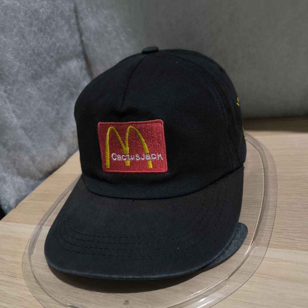 topi jack cactus McDonald