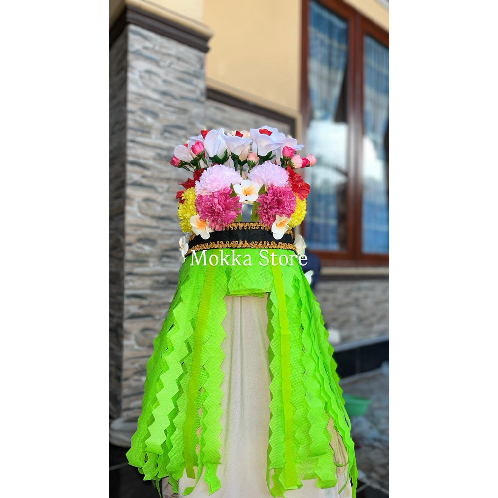 Omprok Seblang Olehsari By Mokka SUPER PREMIUM + Free gift (FREE PACKING KAYU)