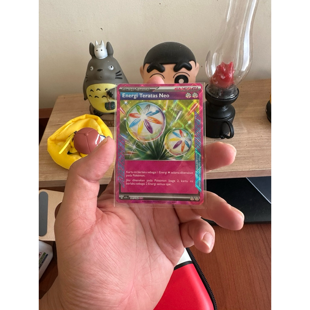 energi teratas neo ace card