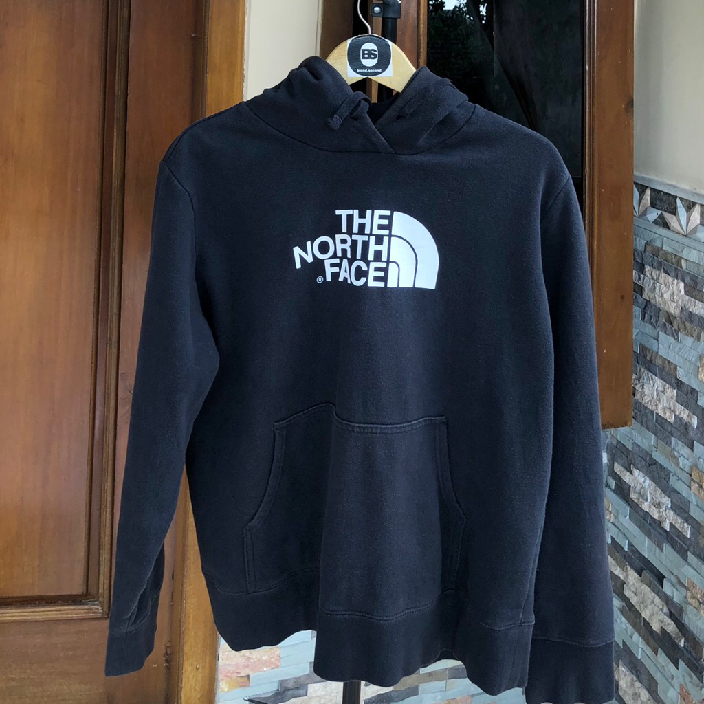 Hoodie TNF Second original