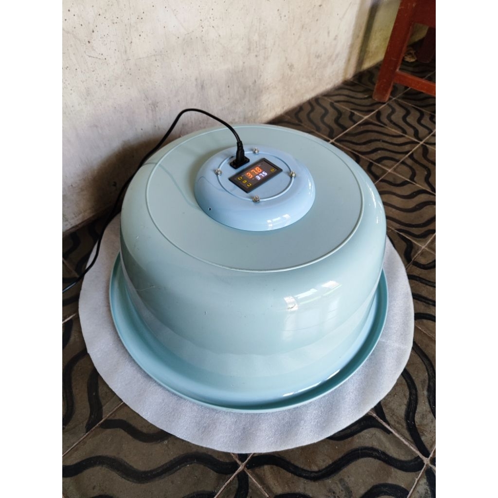 Inkubator / mesin tetas telur