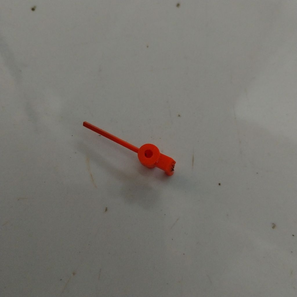 jarum indikator minyak ampere bensin Honda Tiger lama tilam tilas