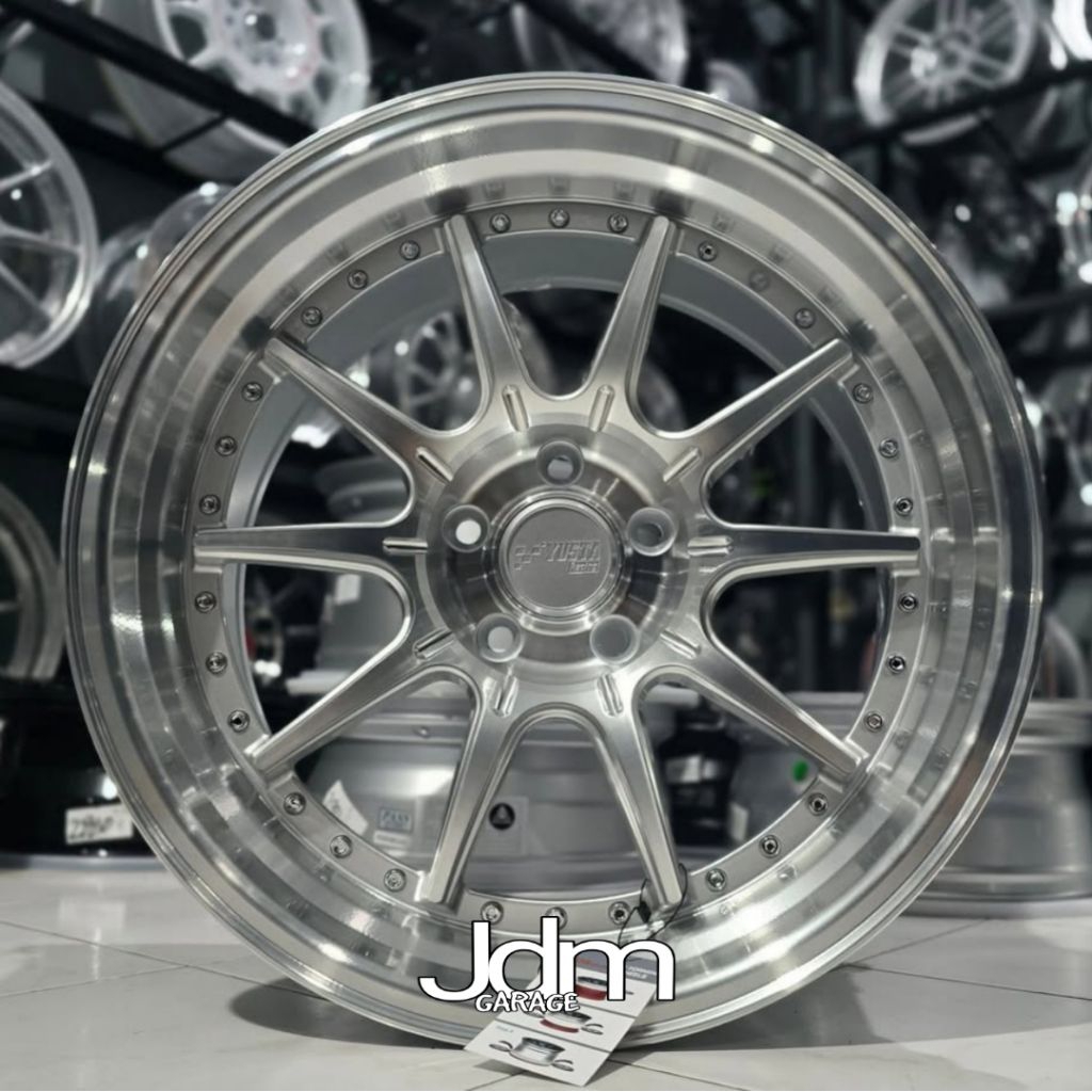velg SSR GTX01 THAILAND r18 lebar 9,5 pcd 5X114,3 et 20 mobil ring 18 pnp mobil r18 reborn venturer 