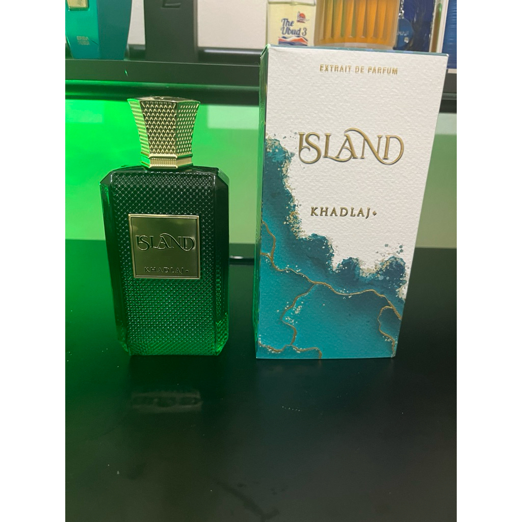 Khadlaj Island