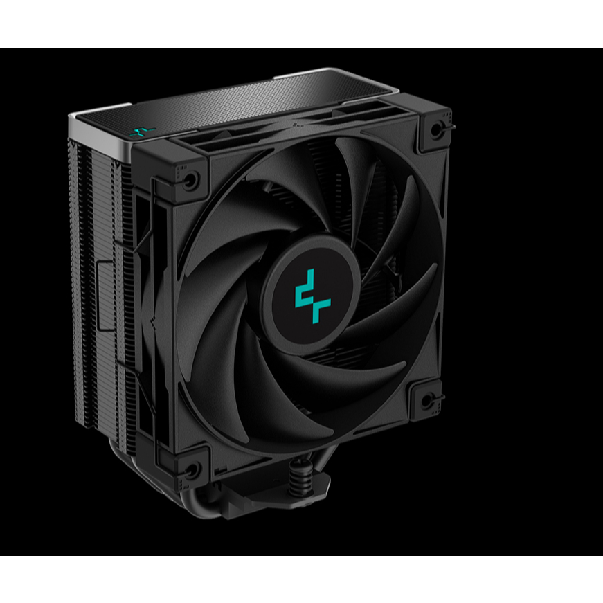 DEEPCOOL AIR COOLER AK400 ZERO DARK
