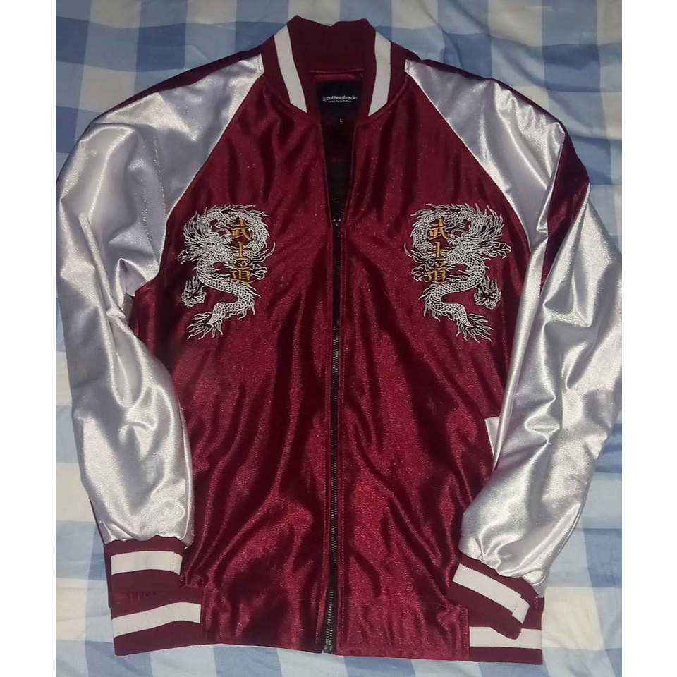 Sukajan Jacket Southerntrack Original