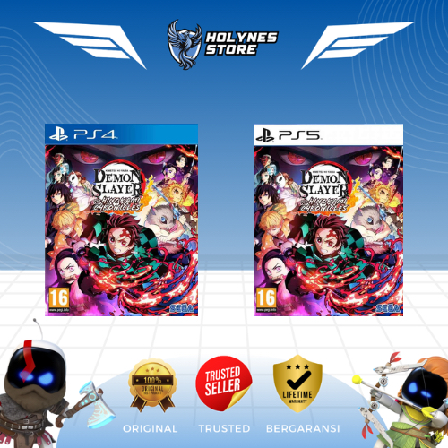 Demon Slayer Kimetsu no Yaiba The Hinokami Chronicles Ps4 Ps5