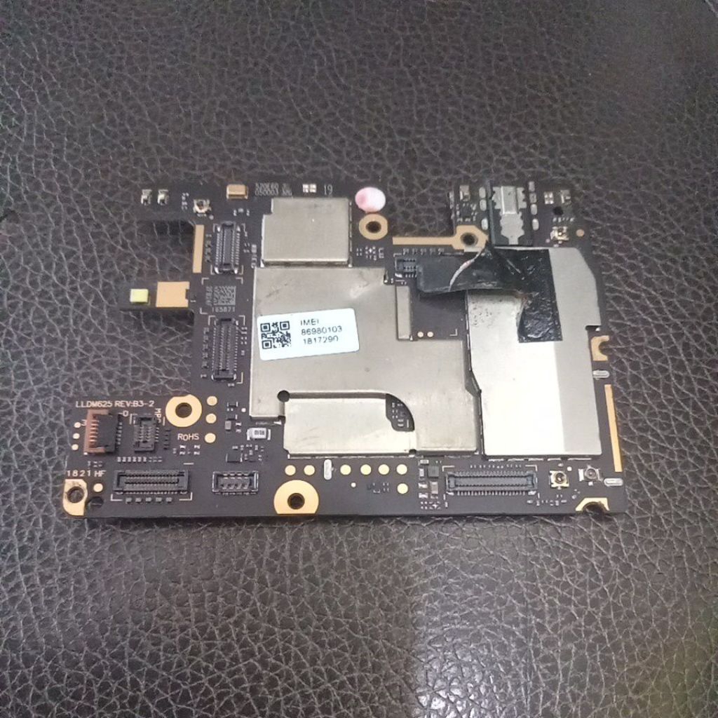 Sparepart Mesin Hidup Xiaomi Redmi S2