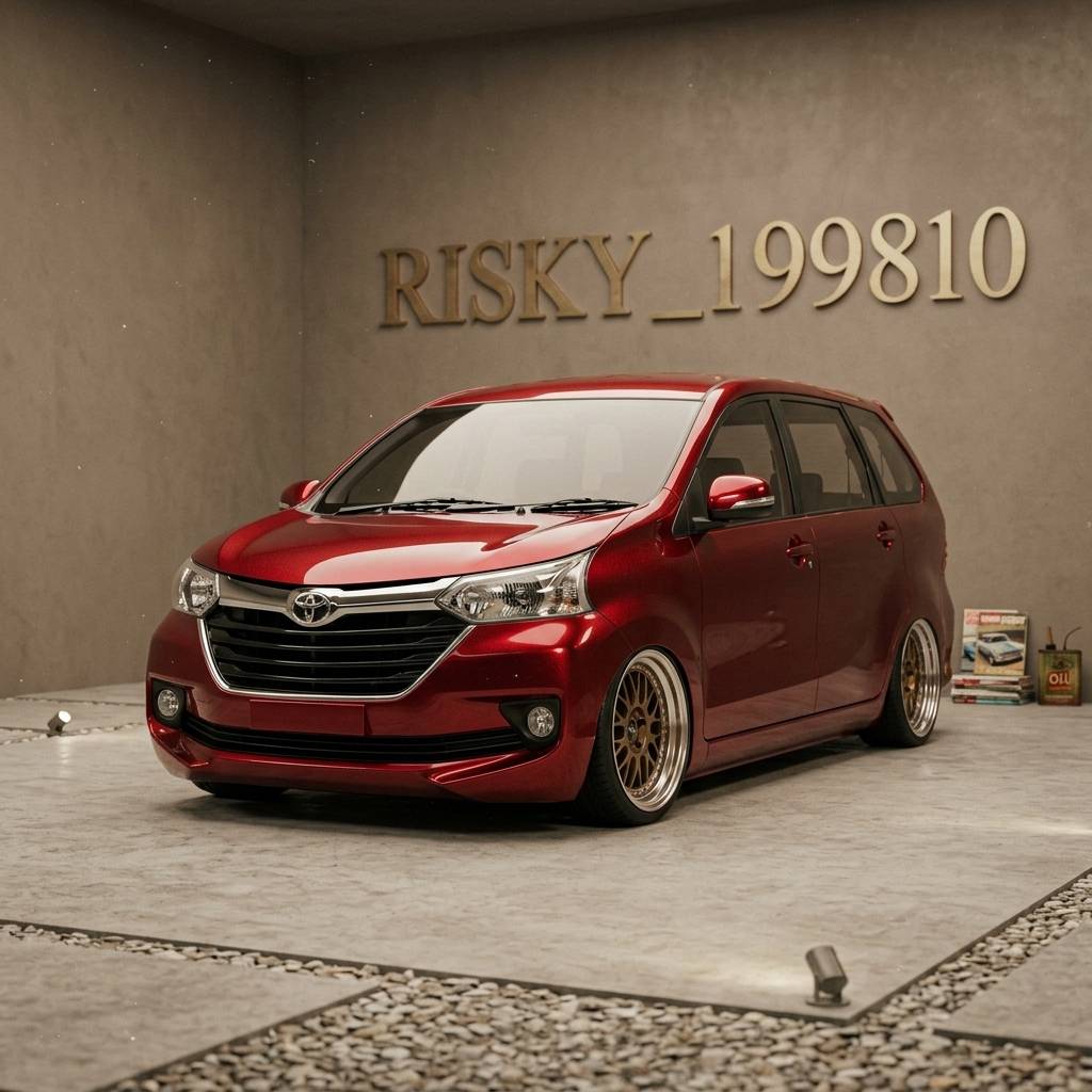 Bodykit grand new avanza 2015 2016 2017 2018 BODIKIT BODY KIT BODIKIT