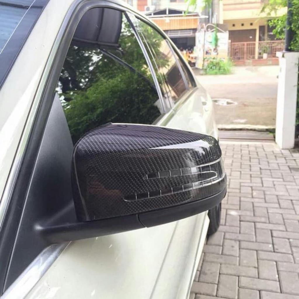 cover spion carbon kevlar mercy w204 C200