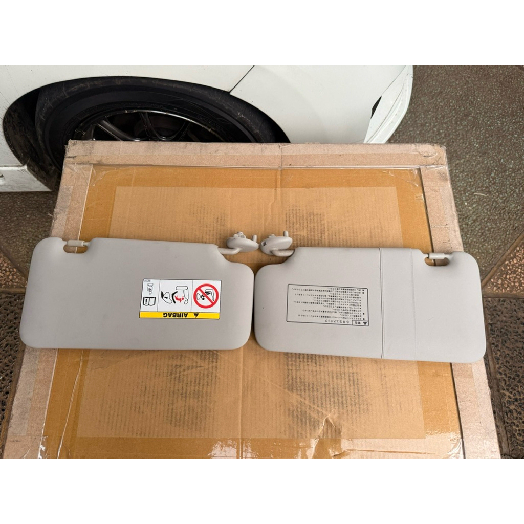 Sun Visor Honda Jazz/FIT GK5 Japan
