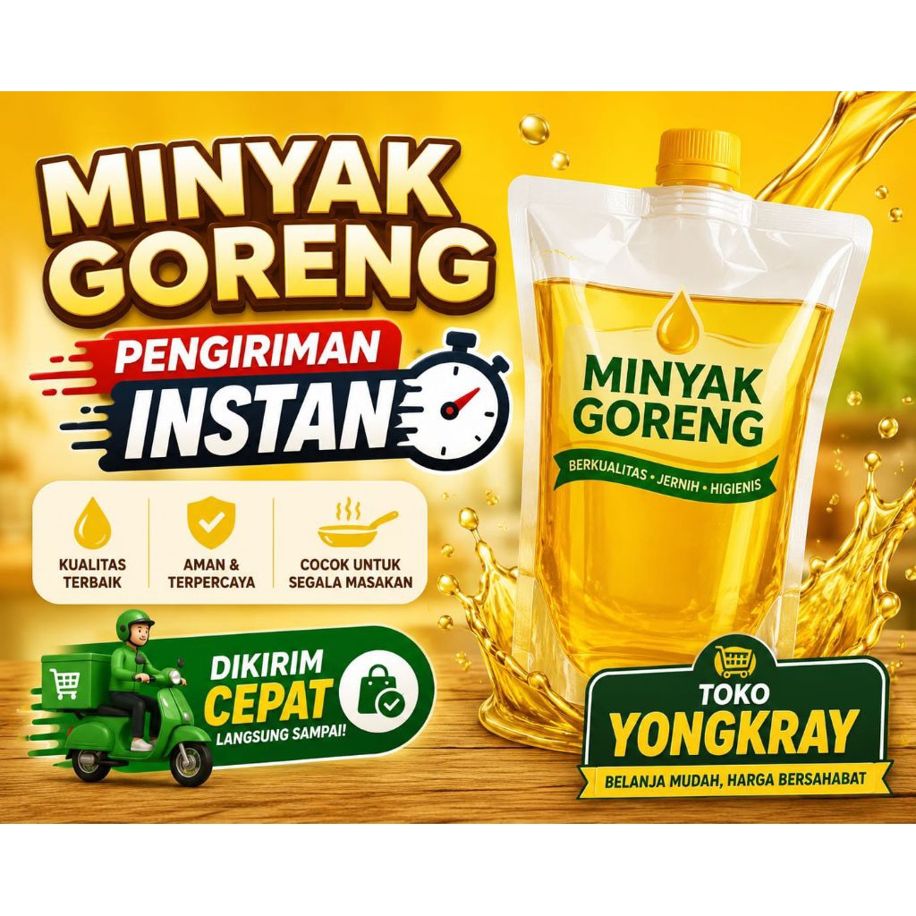 Minyak Goreng Sunco 2L Murah