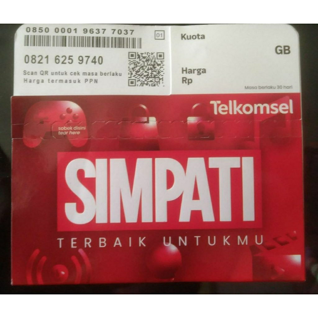 Sp.Telkomsel 3GB