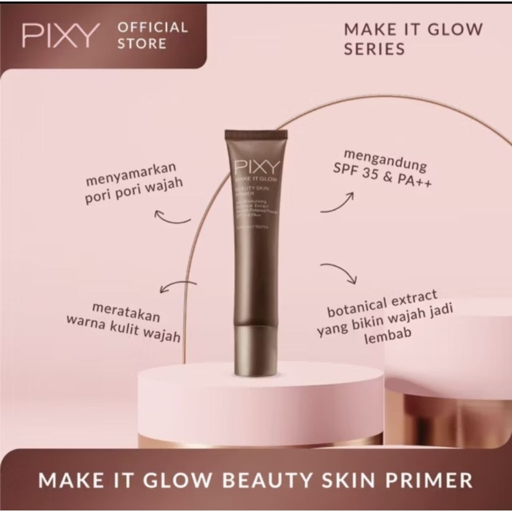 preloved primer pixy sekali pake