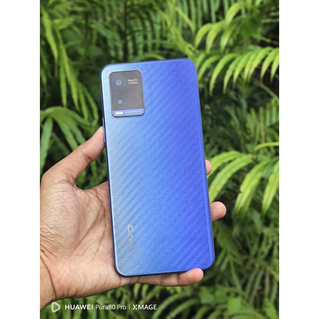 Vivo Y21A 4/64 second