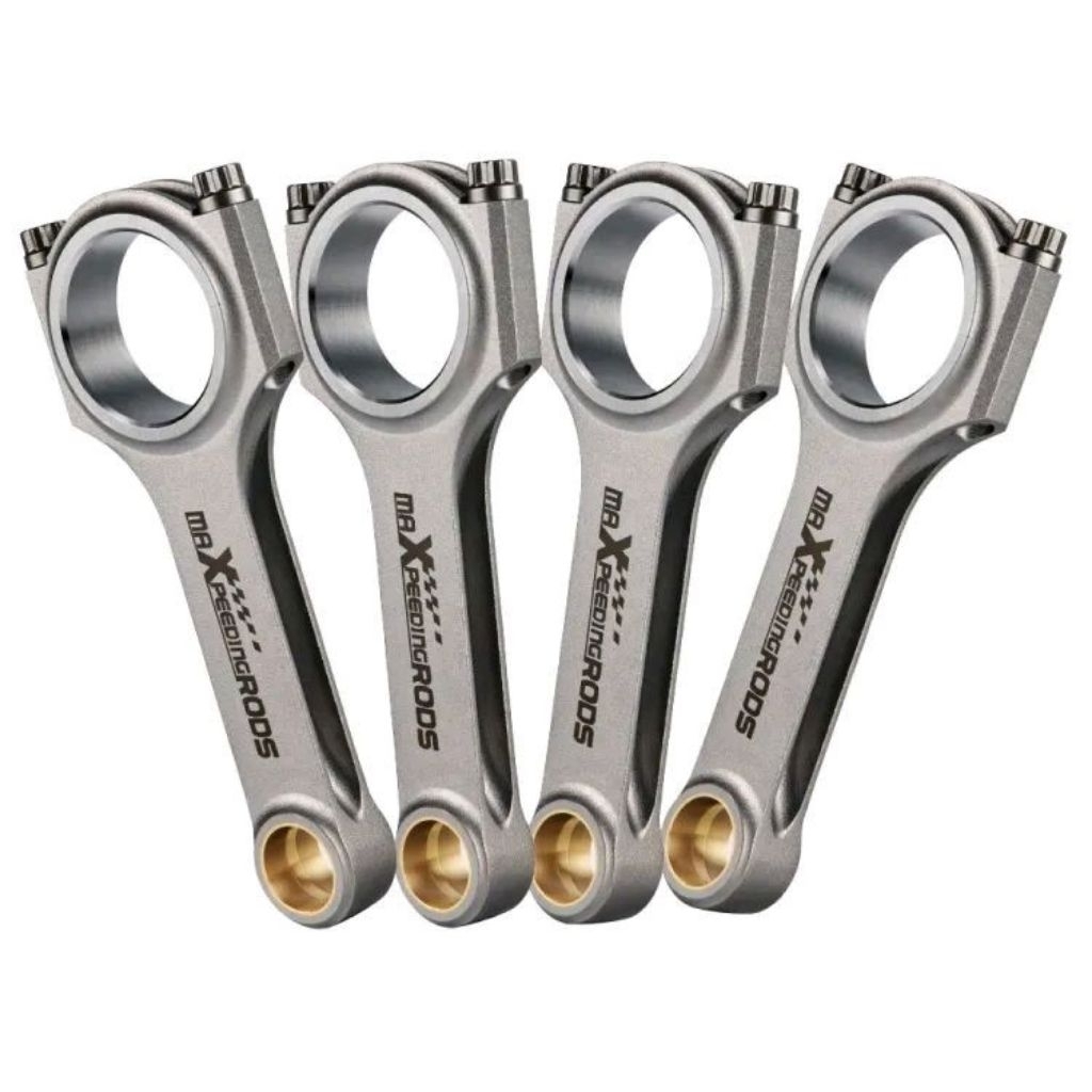 Stang piston racing maxpeedongrods Connecting Rod Toyota Starlet turbo 4EFTE