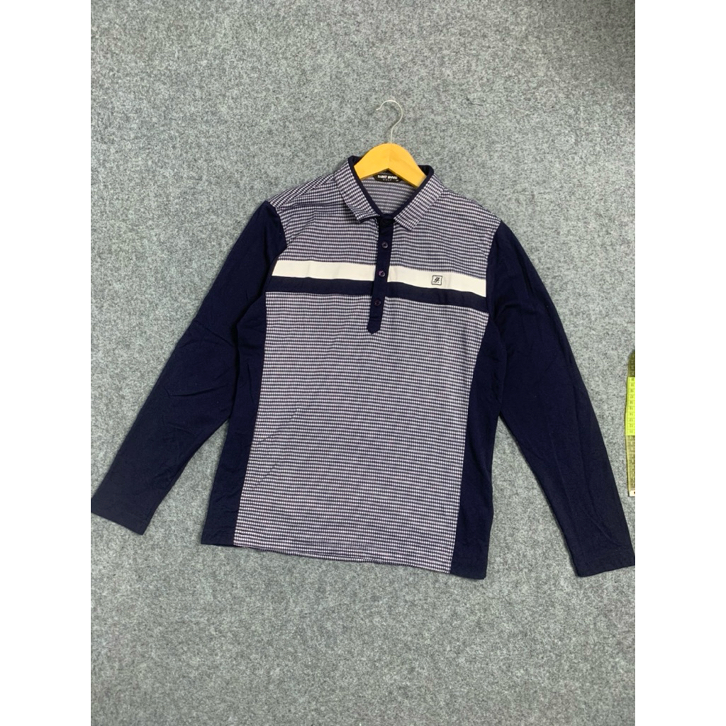 Saint Bvvis Casual Polo Longsleeve