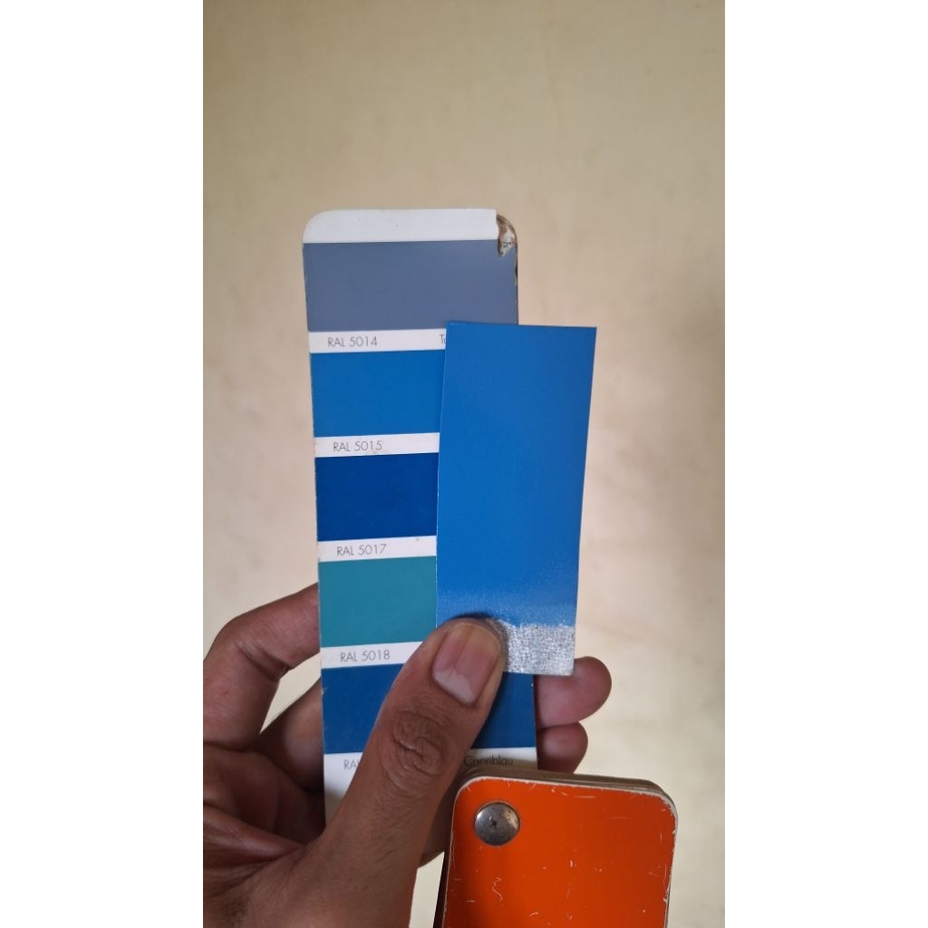 Cat bubuk powder coating RECYCLE - EXPIRED (Grade 1) 1kg