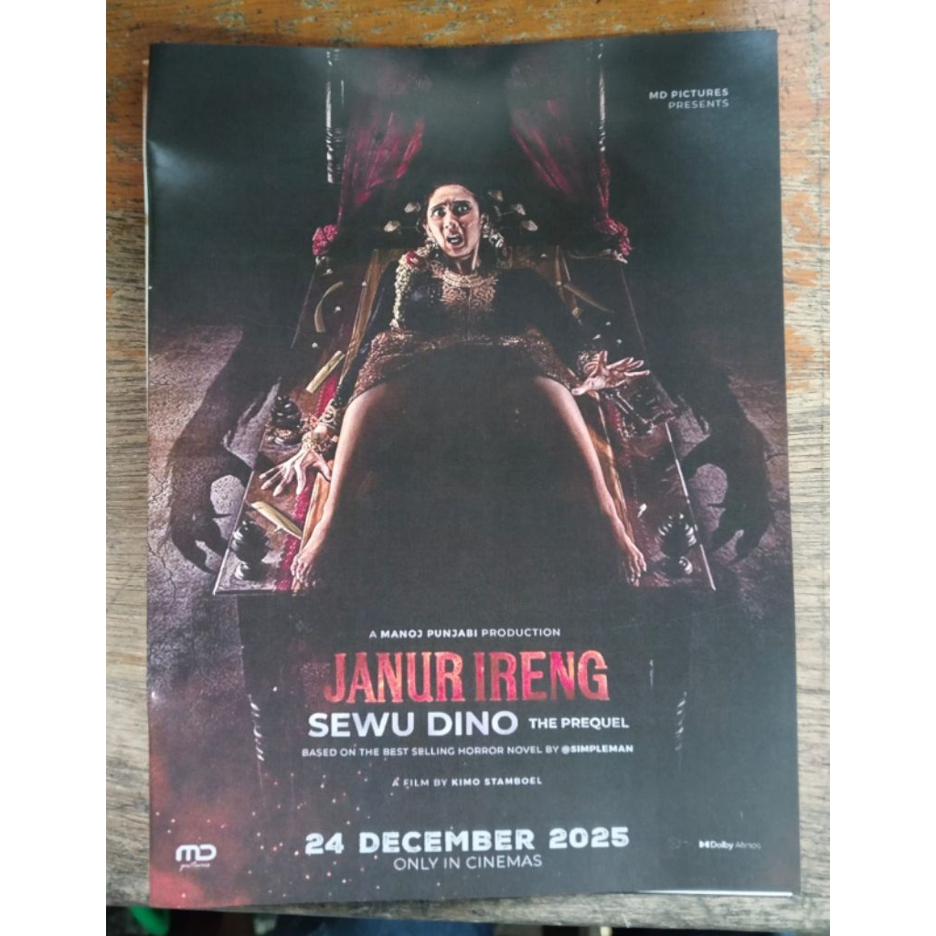 dvd janur ireng