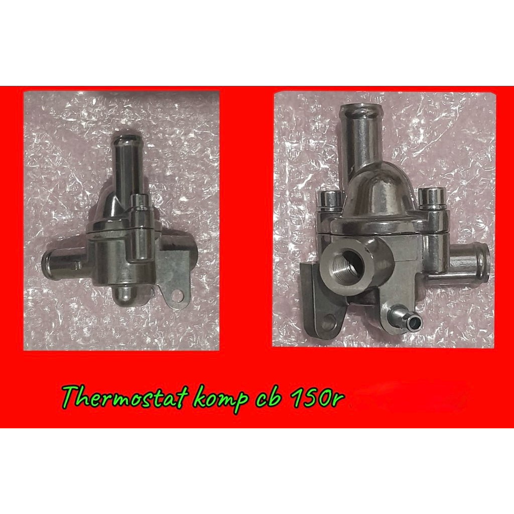 THERMOSTAT ASSY KOMP CB150 R OLD LAMA HONDA K15 BERKUALITAS ORIGINAL PAW MTR 19311-K15-920