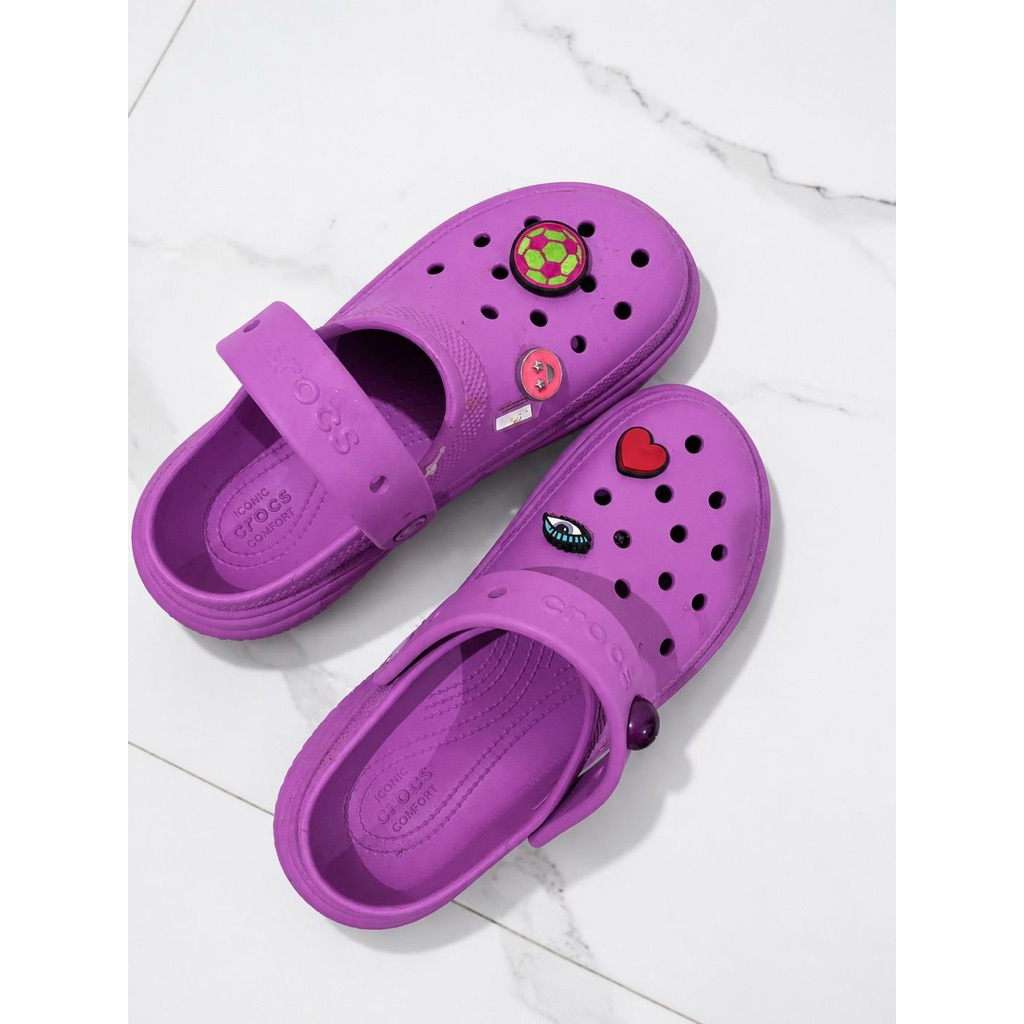 CROCS  CLASSIC CLOG ORIGINAL (preloved)