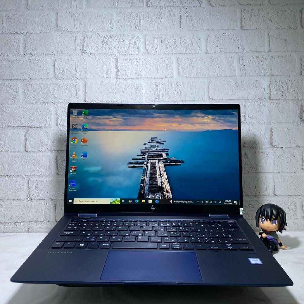 Hp Elite Dragonfly i5 Gen 8| 8/256GB