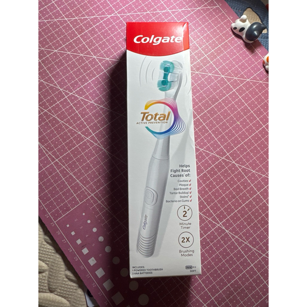 Colgate Total Active Prevention Pasta Gigi