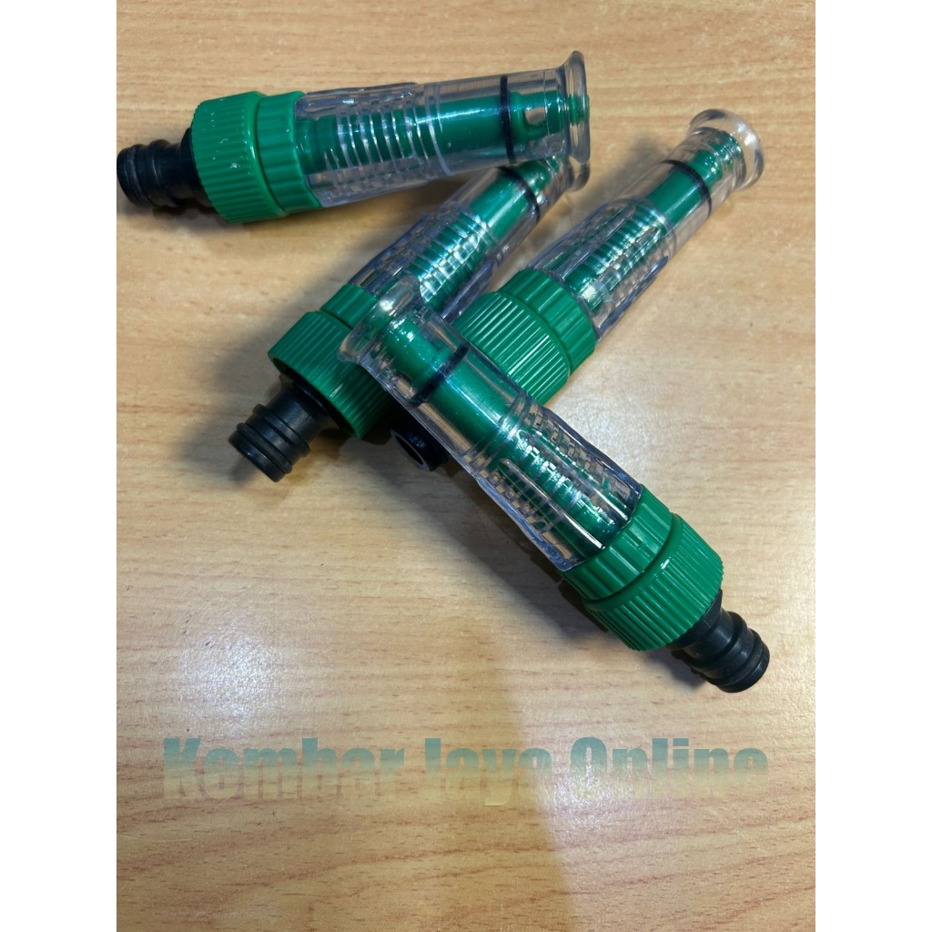SEMPROTAN PVC / SPRAYER PVC / SEMPROTAN CUCI MOTOR MOBIL / PENYIRAM TANAMAN