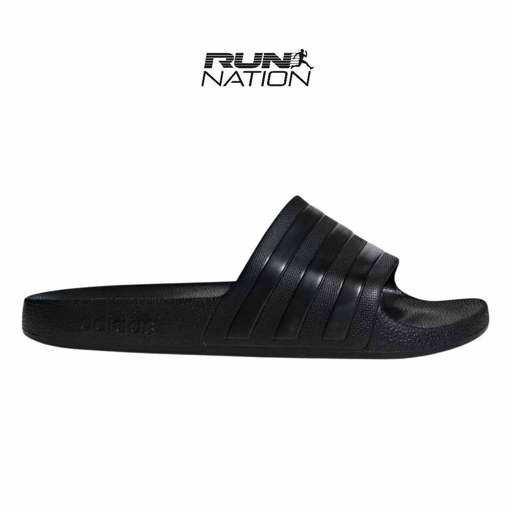 SANDAL UNISEX ADIDAS ADILETTE AQUA HITAM