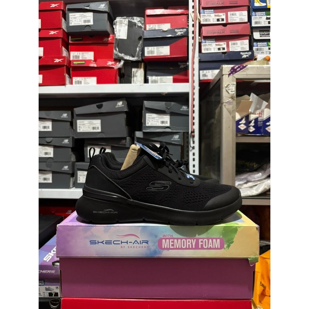 Skechers Skech-Air Dynamight Fullblack