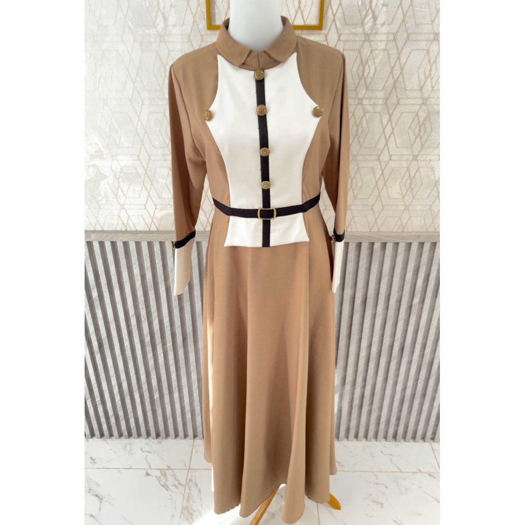 Preloved Sanic Alexander Akela Dress