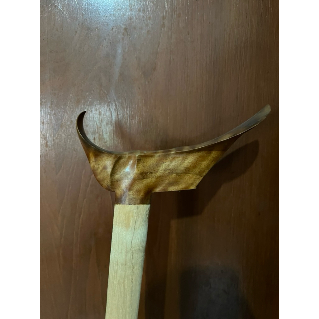 warangka keris branggah yogya kayu trembalo