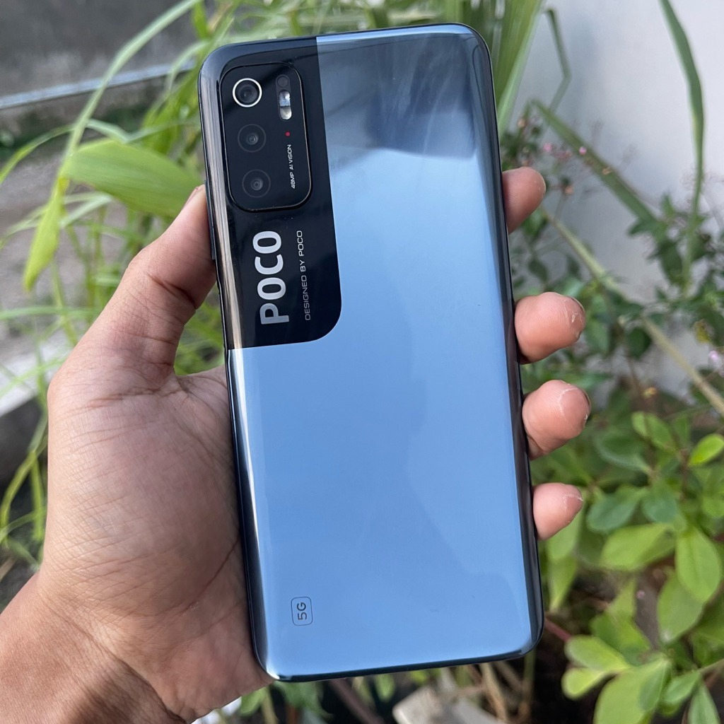 POCO M3 PRO 5G 6/128 NORMAL | HP SECOND MURAH BERGARANSI