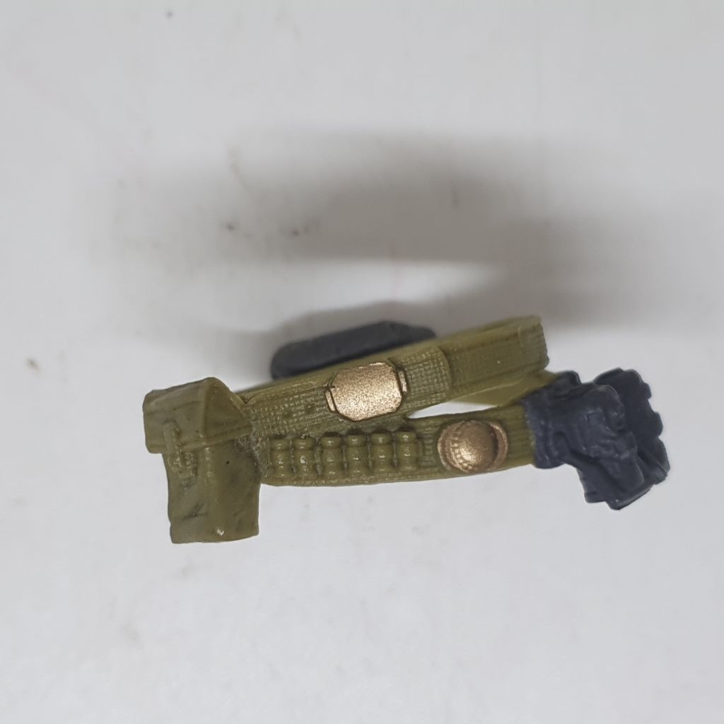 GI Joe Classified Belt Flint no Marvel Legends Hasbro kitbash 1/12
